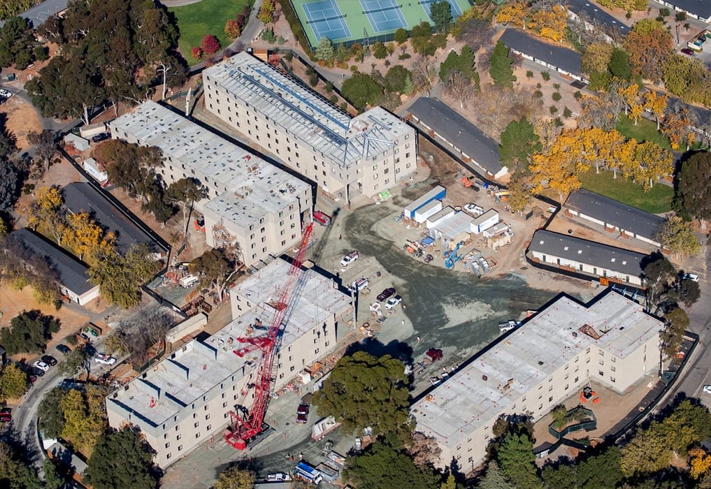 Comstock Stanford Graduate Housing