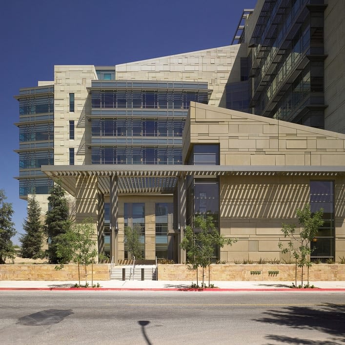 Fresno Courthouse and Federal Building