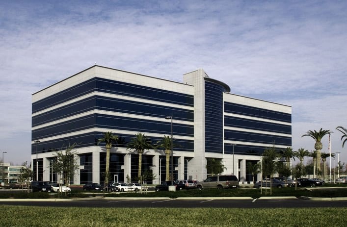 Golden 1 Headquarters, Sacramento
