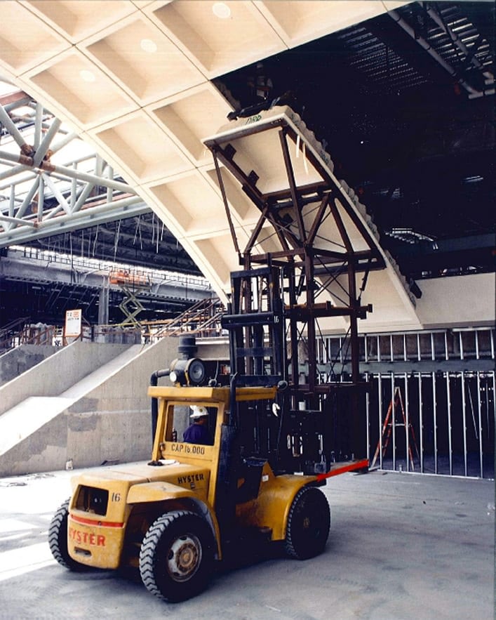 Ontario International Airport Project