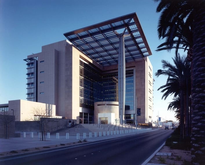 Las Vegas Federal Courthouse