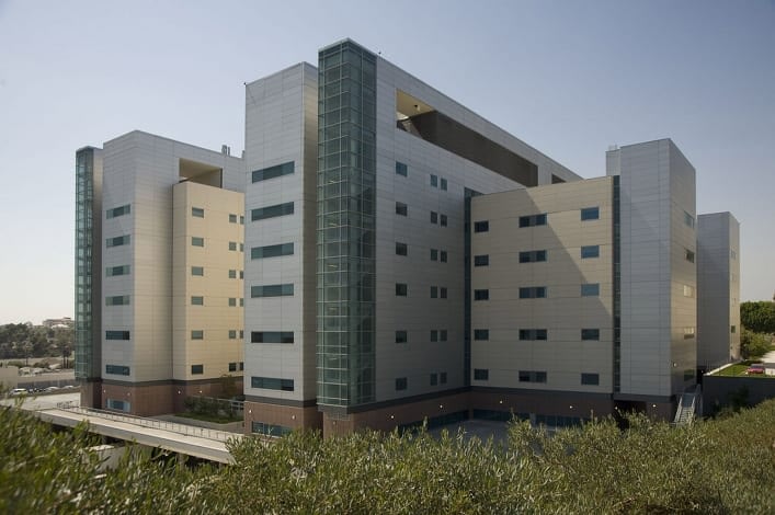 LAC-USC Hospital