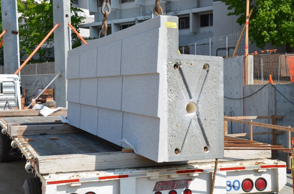 US Davis Medical Center Parking Structure III