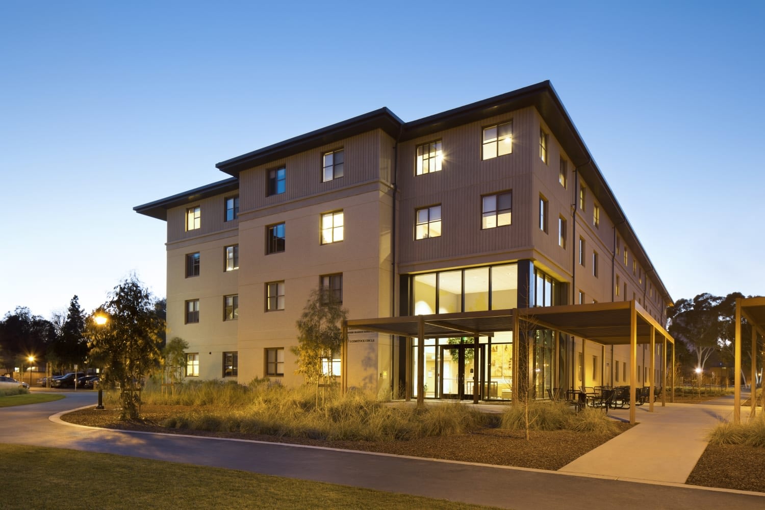Comstock Stanford Graduate Housing Comstock Stanford Graduate Housing